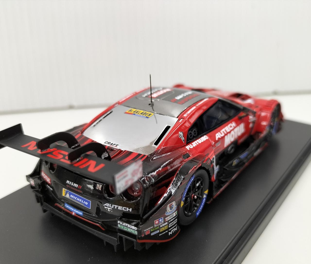 EBBRO|MOTUL AUTECH GT-R|【ハードオフ公式通販】オフモール