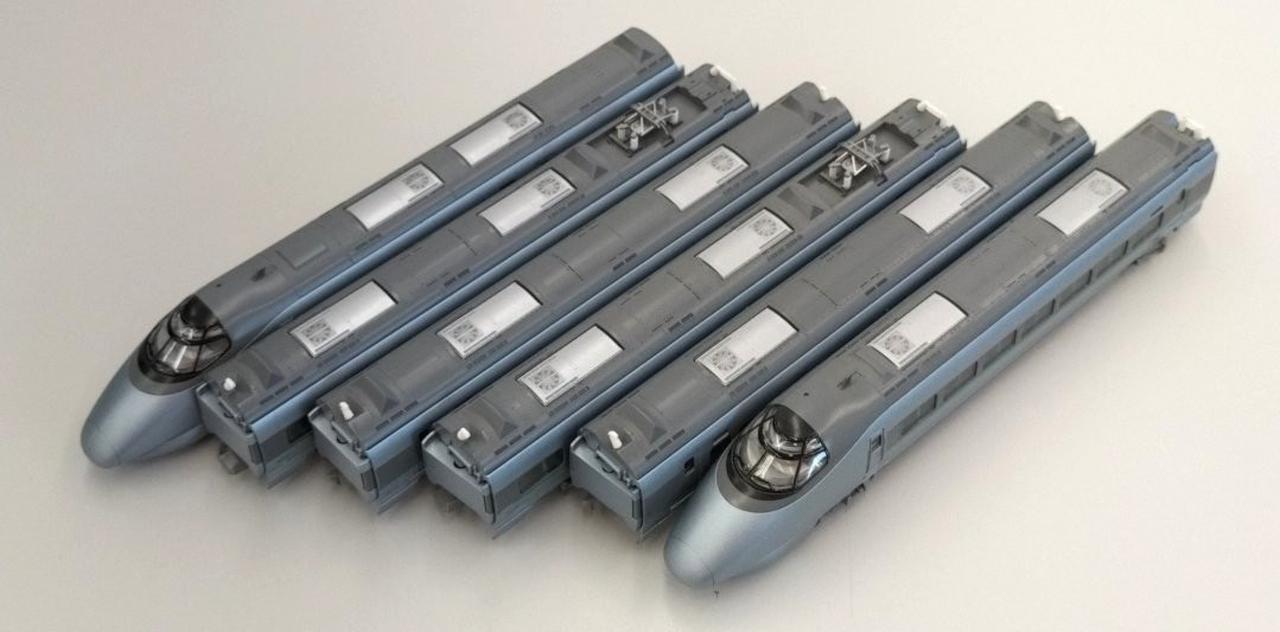 トミックス(TOMIX)|1/160 JR400系山形新幹線つばさ 6両セット|【ハード