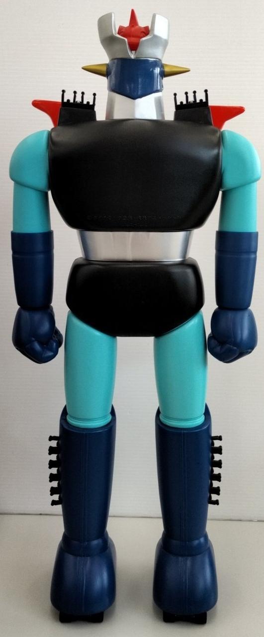 ユニファイブ|【送料無料】ジャンボマシーン マジンガーZ U5計画