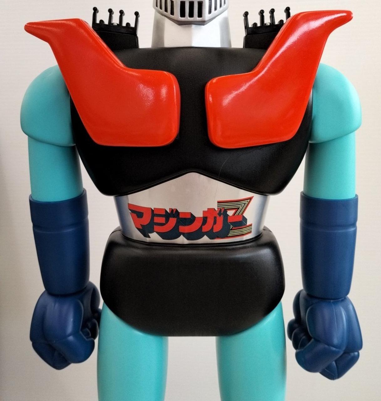ユニファイブ|【送料無料】ジャンボマシーン マジンガーZ U5計画