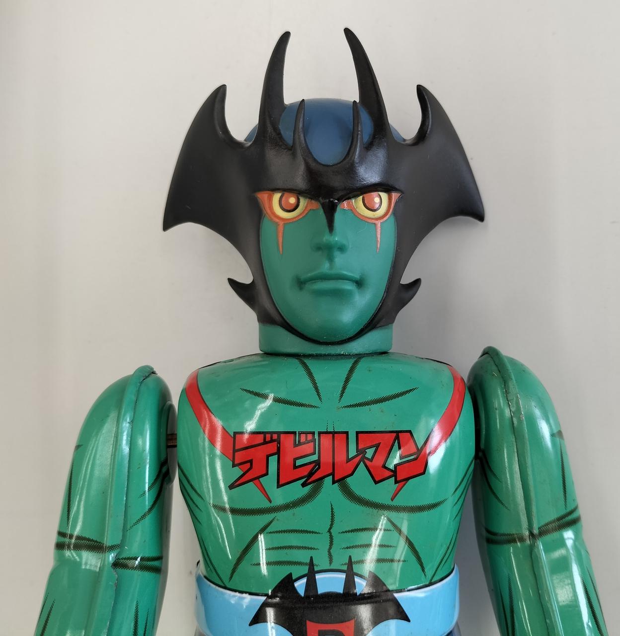 ビリケン商会|メカニカル デビルマン|【ハードオフ公式通販】オフ