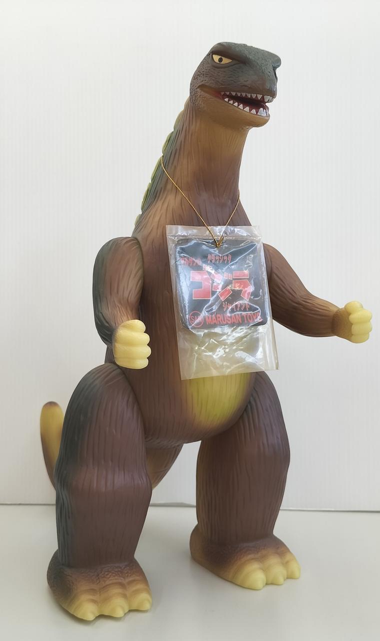 マルサン|クラシックゴジラ ジャイアント|【ハードオフ公式通販】オフ