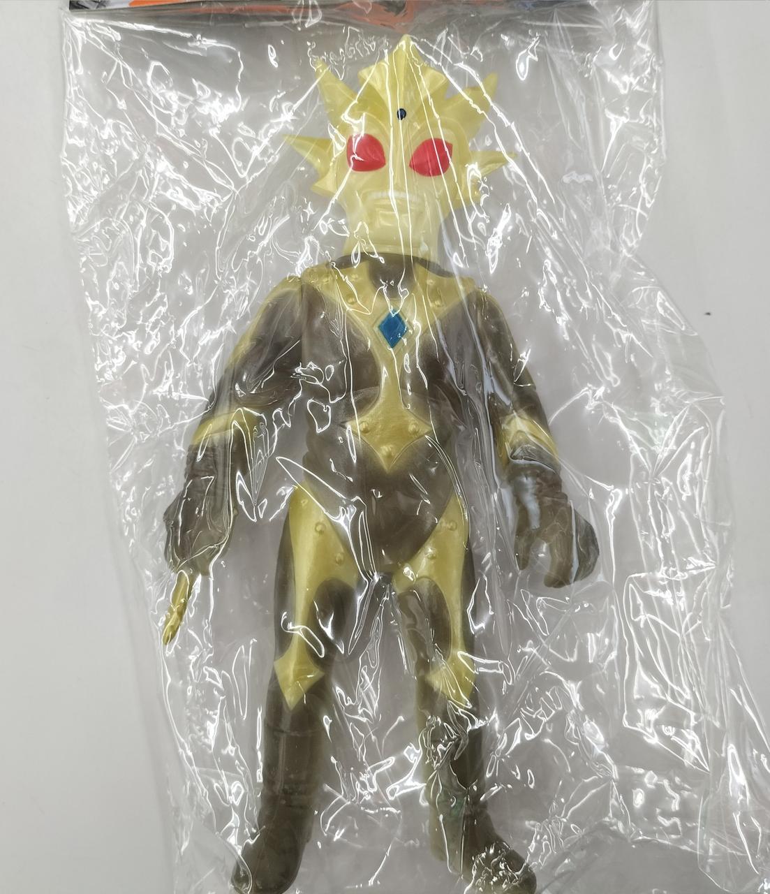 ベアモデル|シマックス限定 バルキー星人 蓄光 暗海ver.|【ハードオフ