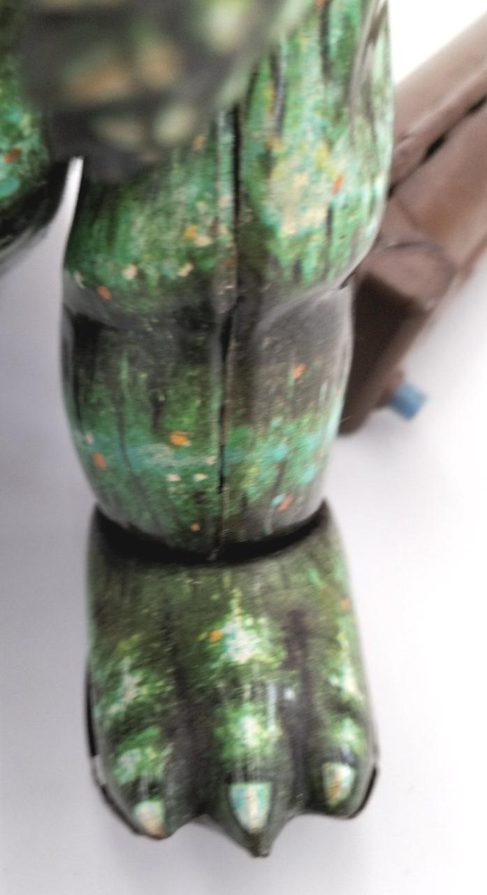 ブルマァク|電動リモコン歩行 ゴジラ|【ハードオフ公式通販】オフ