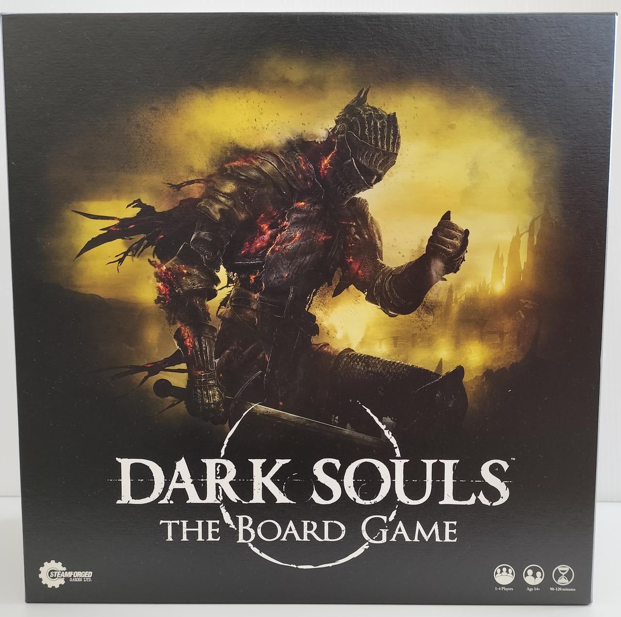 STEAMFORGED GAMES|ダークソウル・ザ・ボードゲーム|【ハードオフ公式