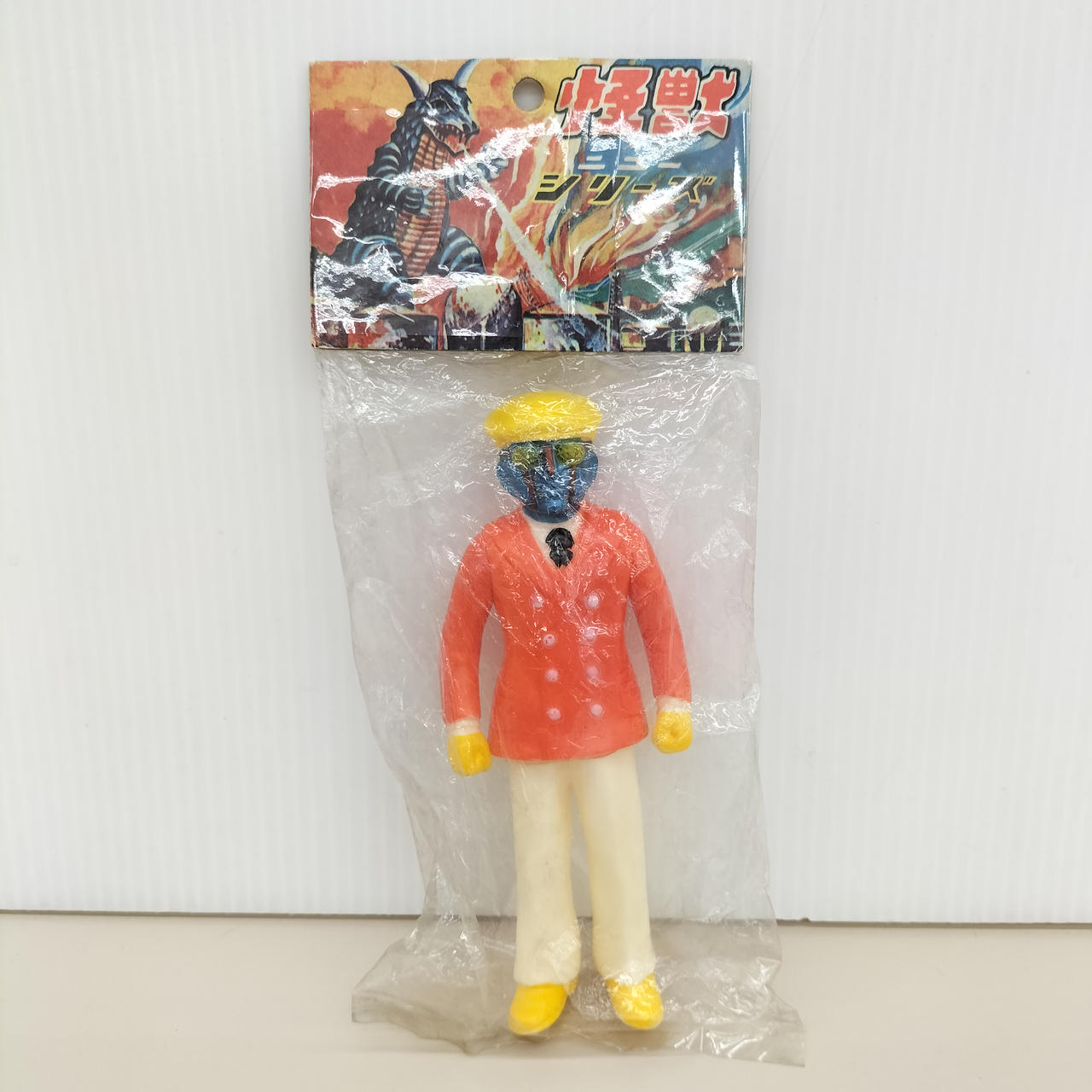 不明|無版権 ロボット刑事K 怪獣ニューシリーズ|【ハードオフ公式通販