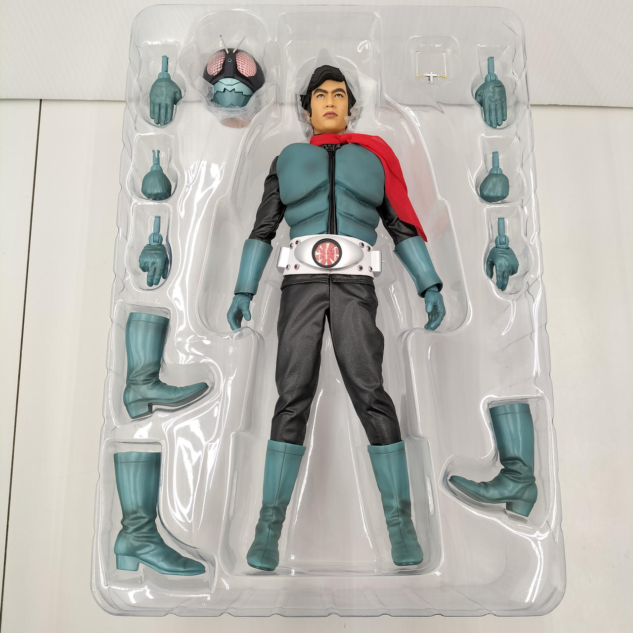 サイクロン号完成品(検索 メディコム RAH s.h コンセレ hg) シン・仮面