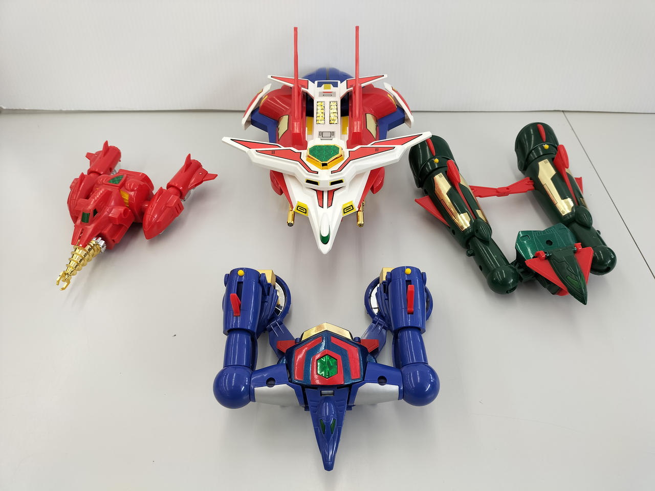 ユタカ|復刻版 スーパー合体 スーパーゲッターロボ號|【ハードオフ公式