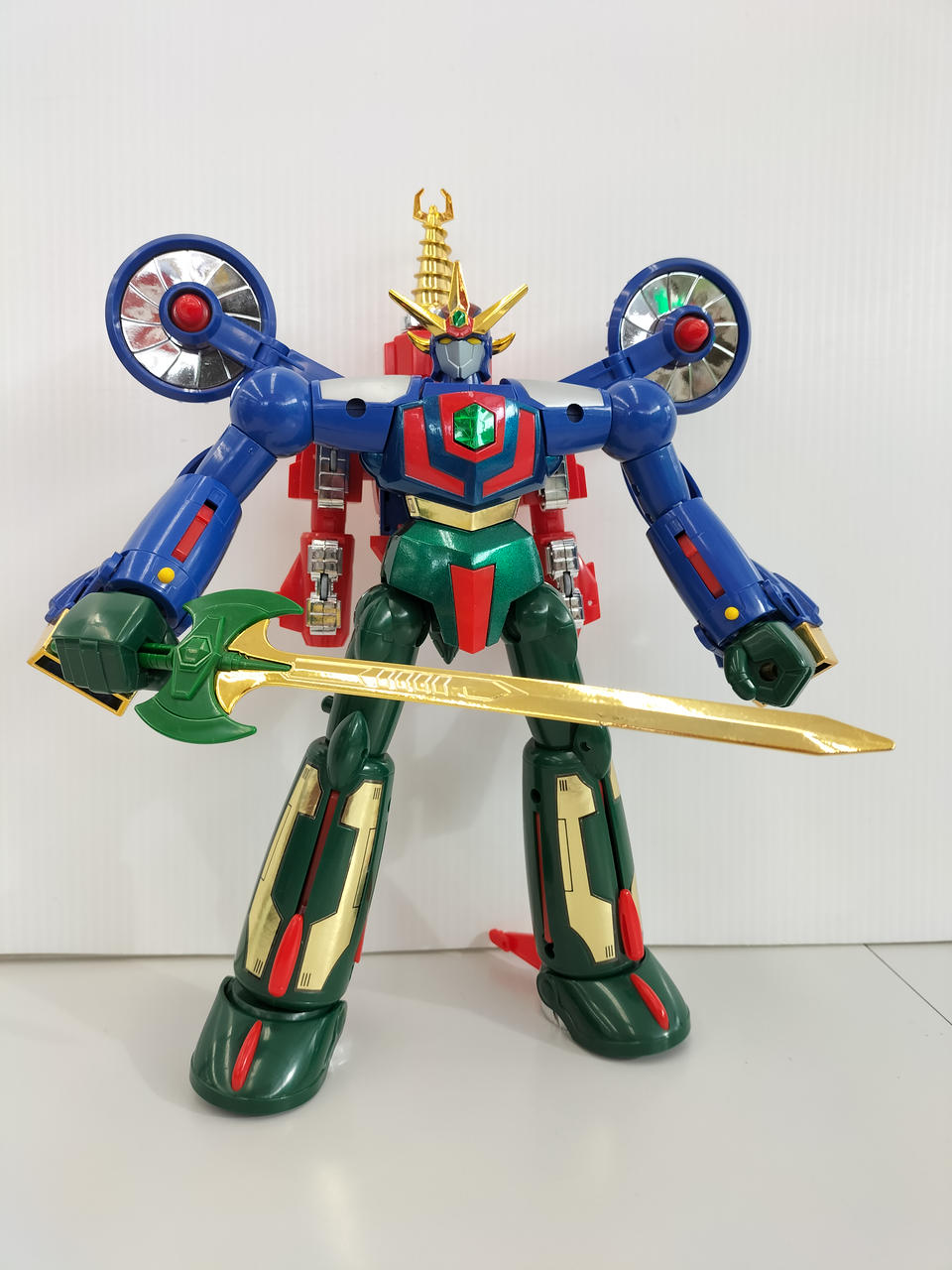 ユタカ|復刻版 スーパー合体 スーパーゲッターロボ號|【ハードオフ公式