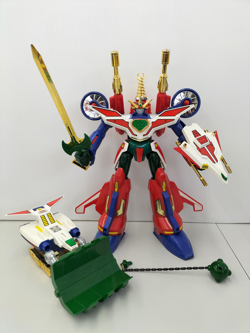 ユタカ|復刻版 スーパー合体 スーパーゲッターロボ號|【ハードオフ公式