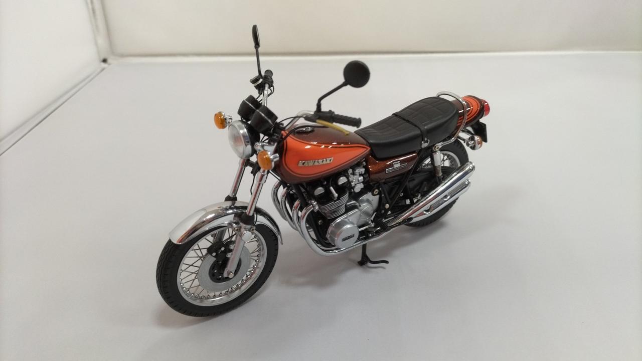 ミニチャンプス|カワサキZ1 900|【ハードオフ公式通販】オフモール