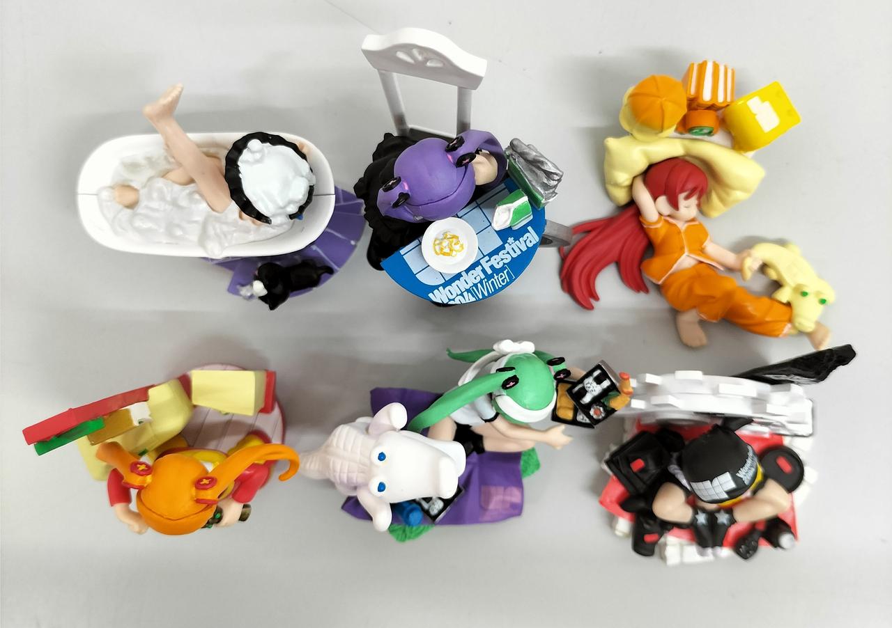 海洋堂|リセヴィネ コンプリートBOX|【ハードオフ公式通販】オフモール