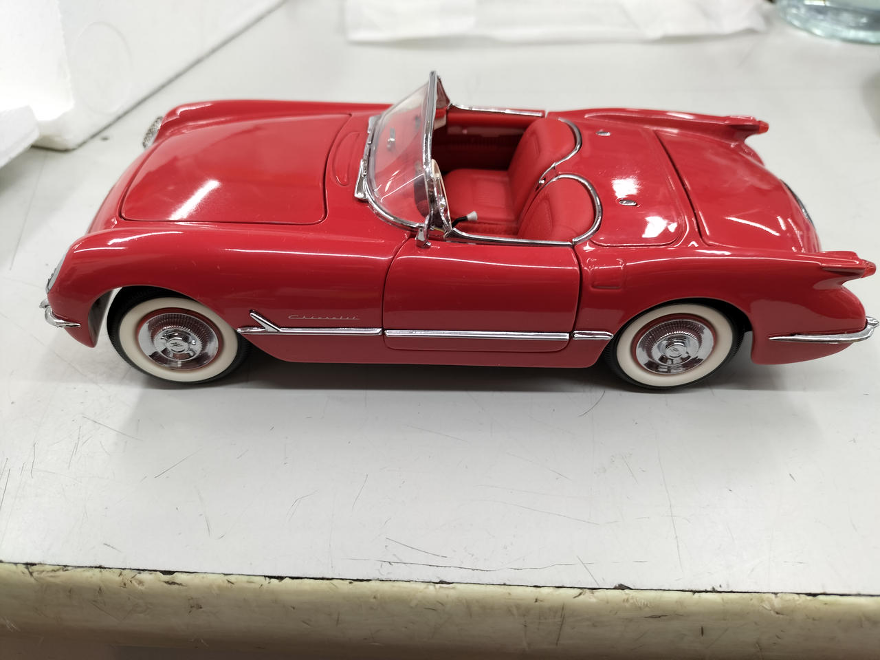 フランクリンミント 1950-60年代 クラシックミニカー コレクション 15