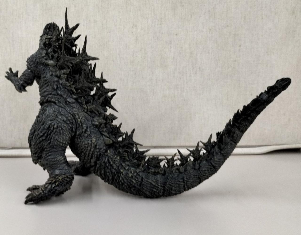 バンダイ(BANDAI)|SOFVICS ゴジラ(2023) A賞フィギュア|【ハードオフ