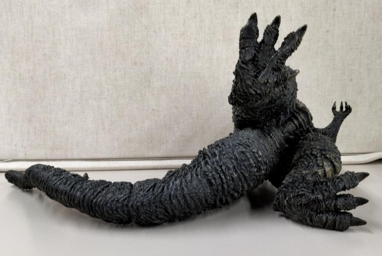 バンダイ(BANDAI)|SOFVICS ゴジラ(2023) A賞フィギュア|【ハードオフ