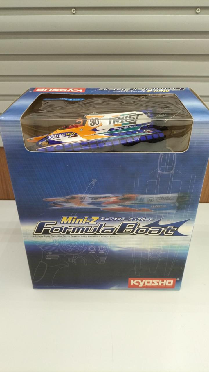 キョウショウ(KYOSHO)|ミニッツフォーミュラボート|【ハードオフ公式