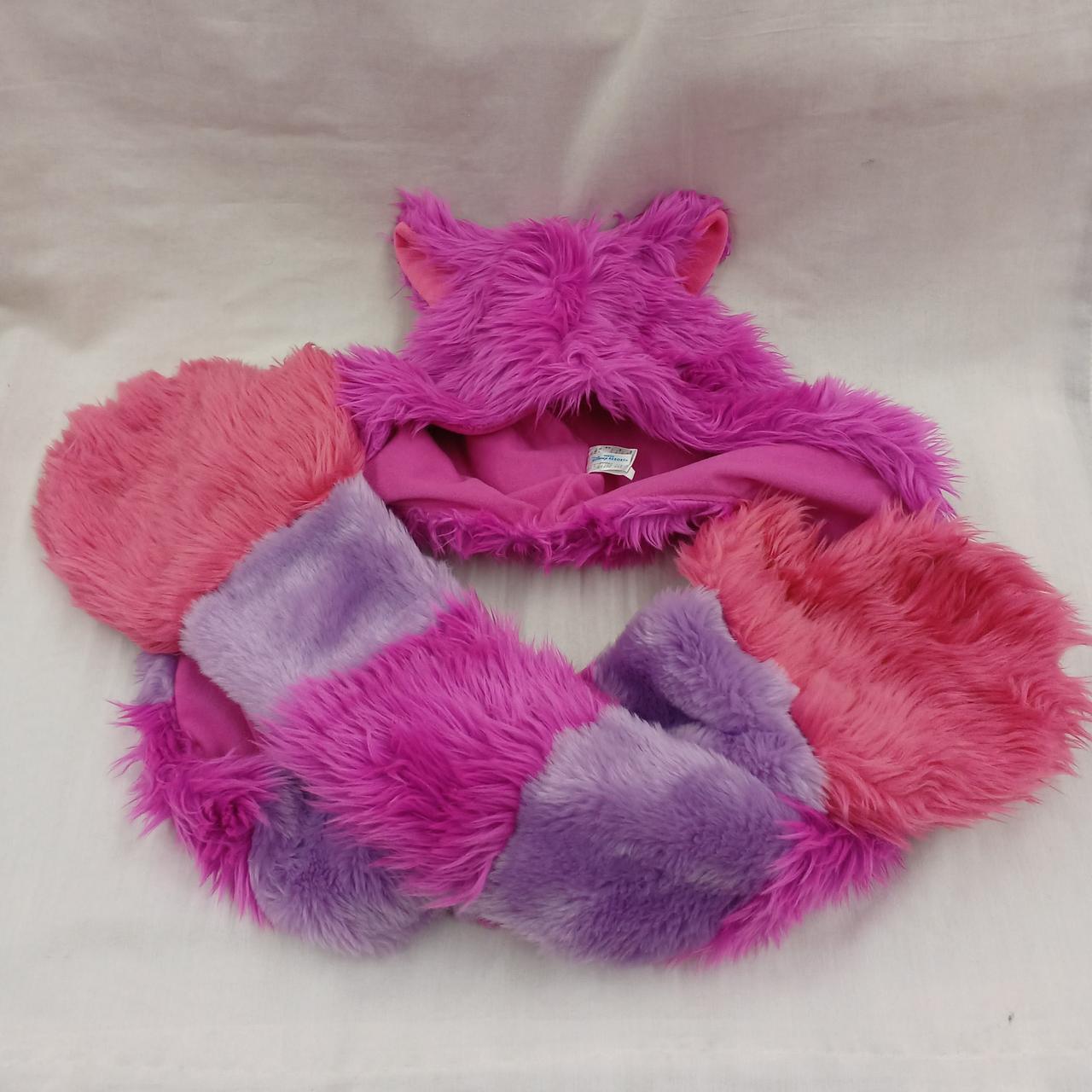 ファンキャップ サリー チェシャ猫 ティガー 101匹わんちゃん 4点