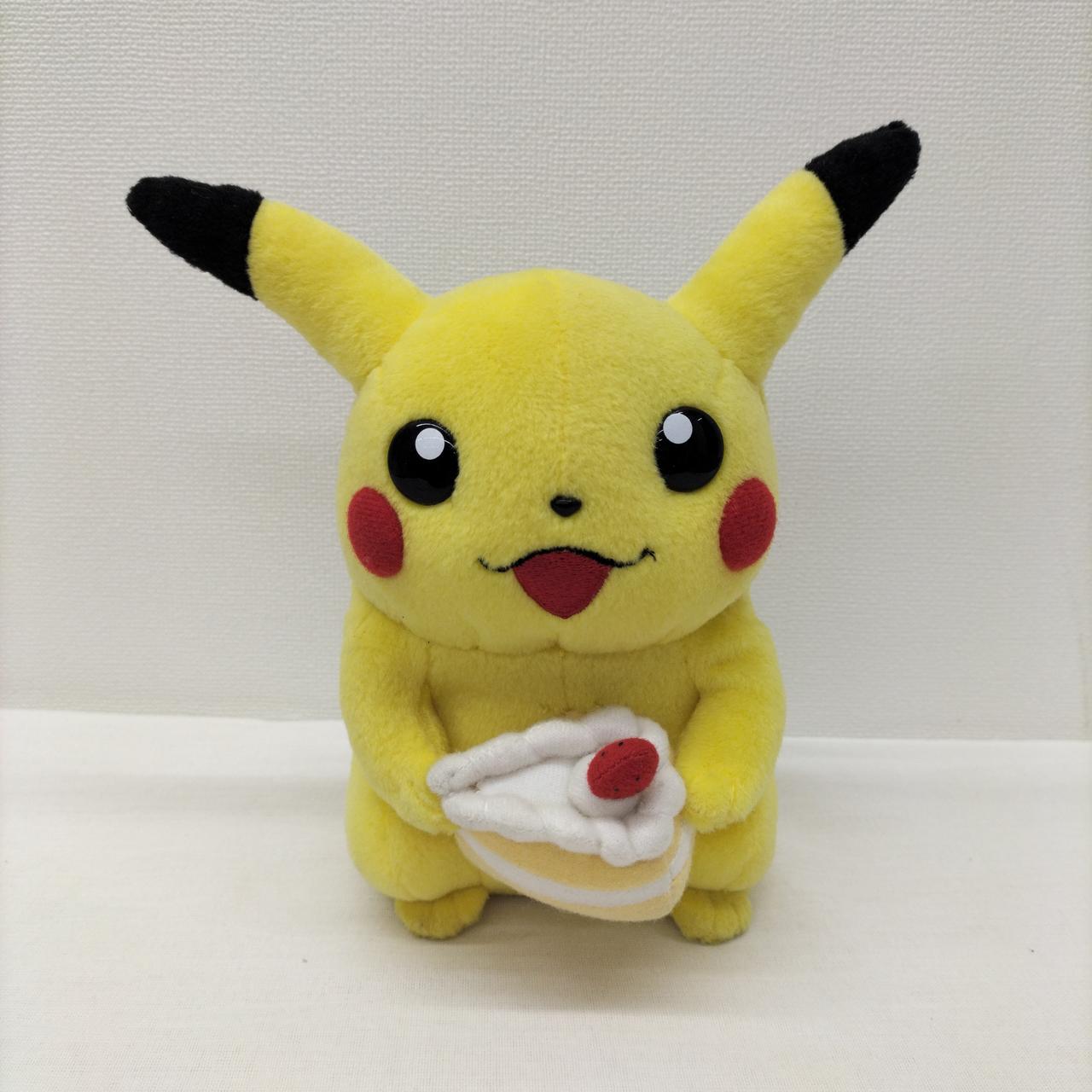 ポケモン|2003年 9月 ピカチュウぬいぐるみ|【ハードオフ公式通販