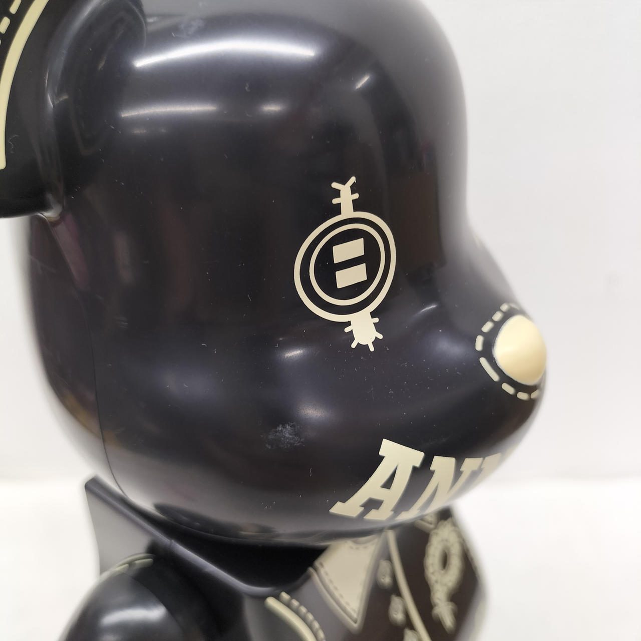 メディコム・トイ|ANNA SUI ベアブリック400%サイズ|【ハードオフ公式