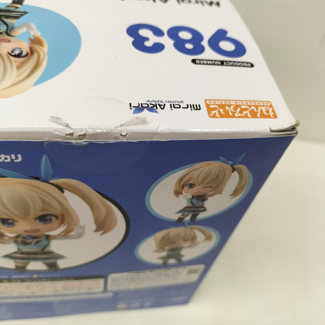 グッドスマイルカンパニー|ねんどろいど ミライアカリ|【ハードオフ