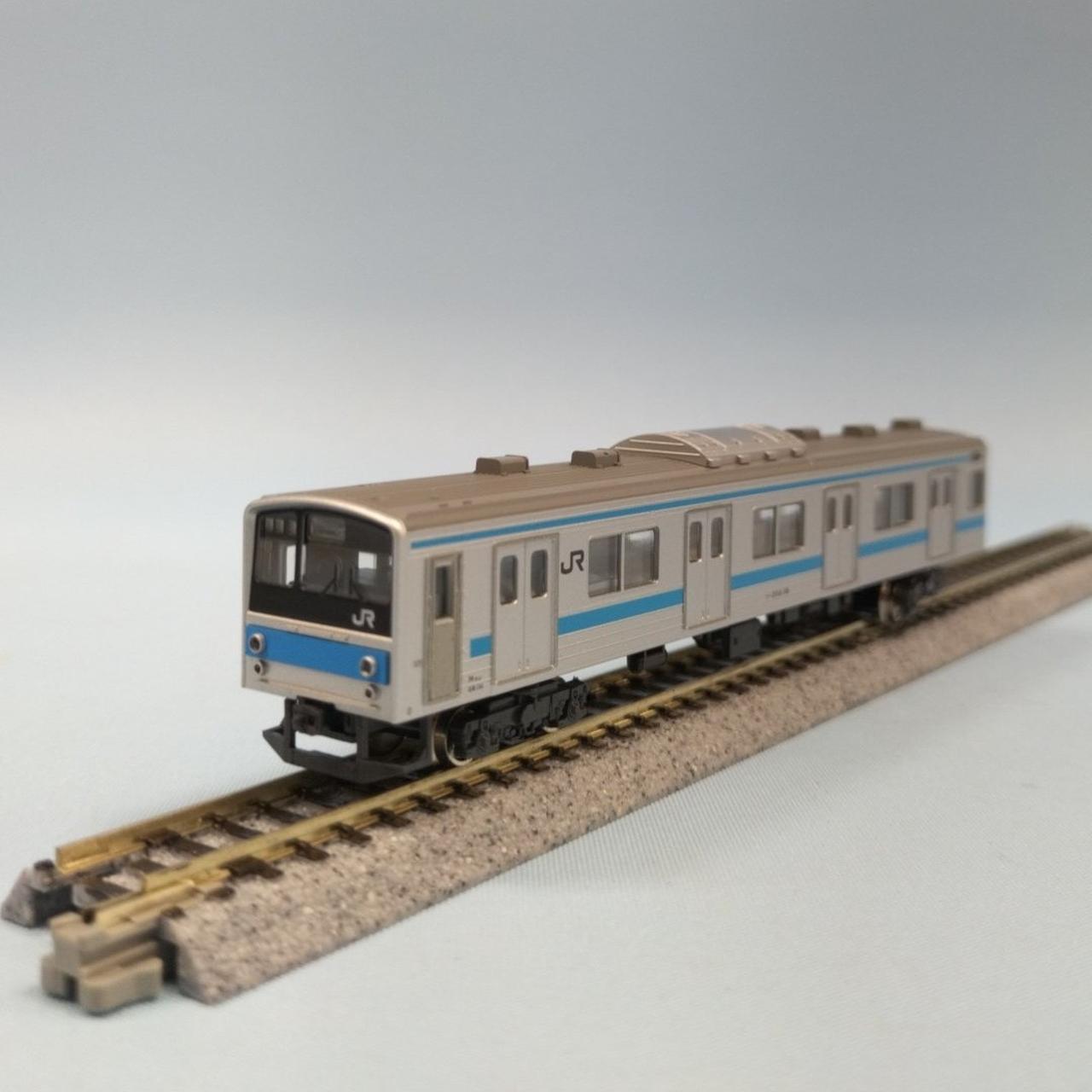 KATO|205系(京阪神緩行線色)7両セット|【ハードオフ公式通販】オフ