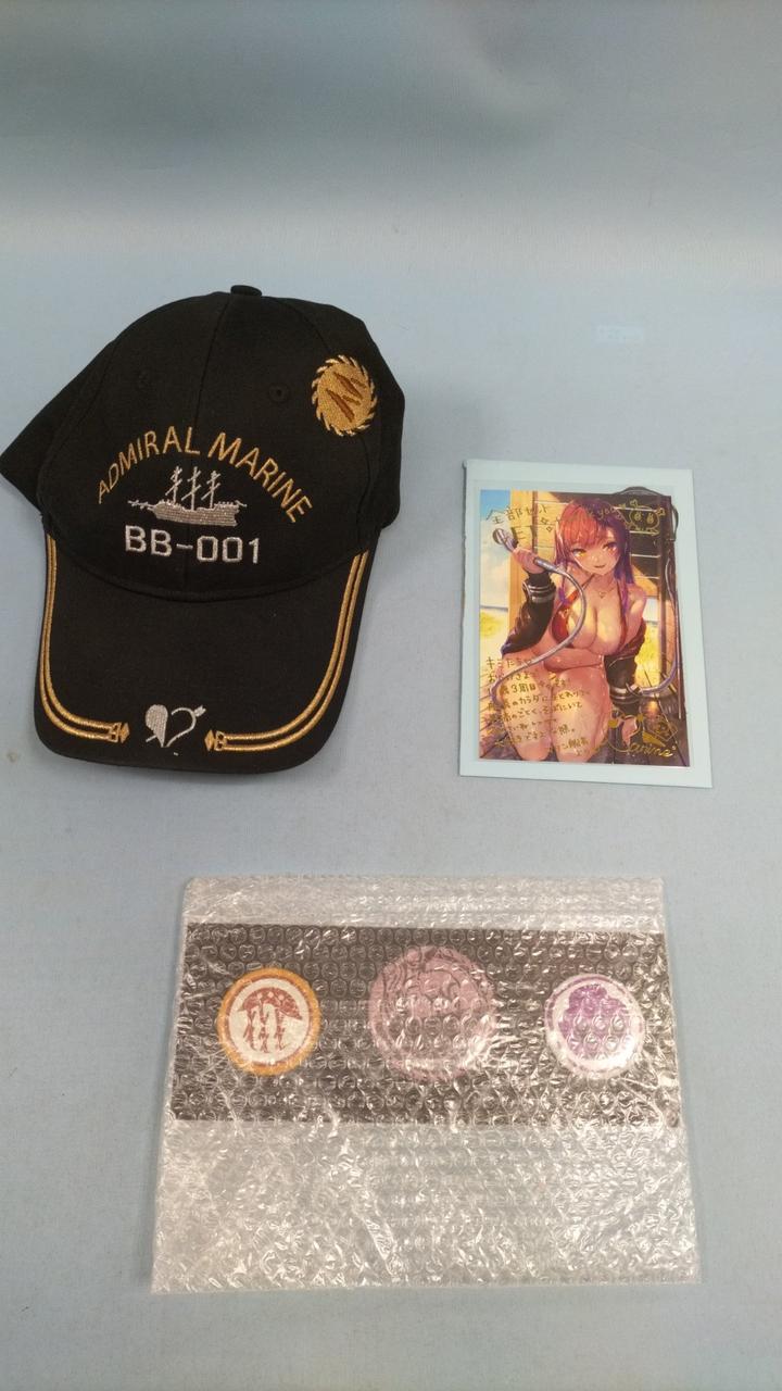 HOLOLIVEプロダクション|宝鐘マリン2021誕生日記念|【ハードオフ公式