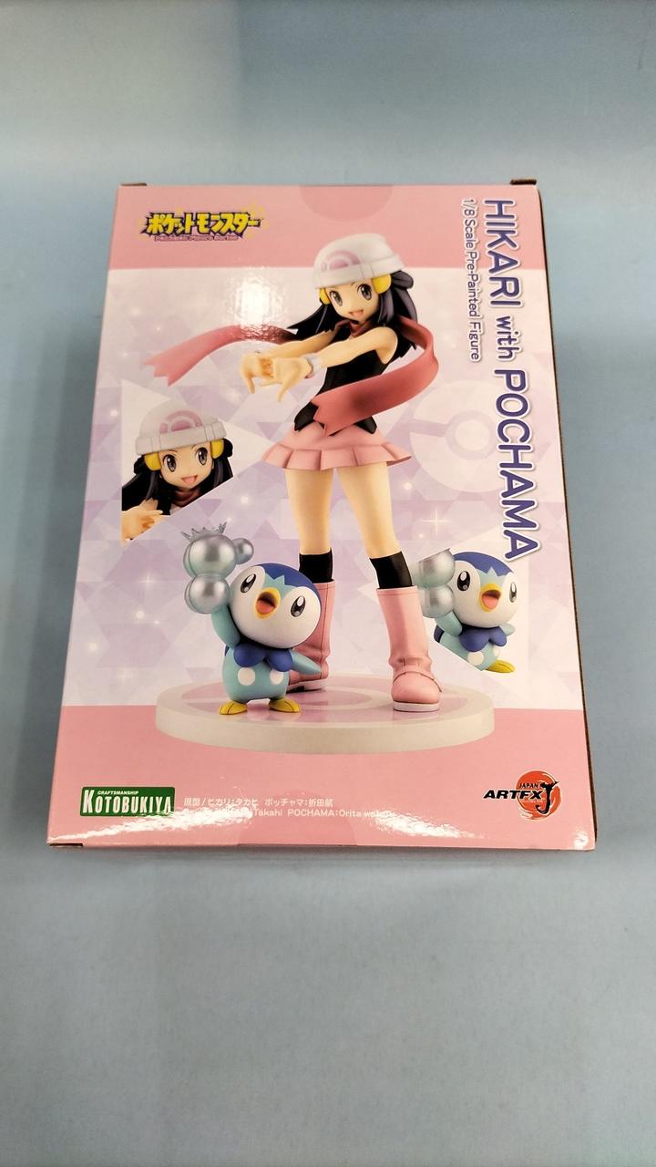 コトブキヤ(KOTOBUKIYA)|ポケットモンスター ポケモンフィギュア