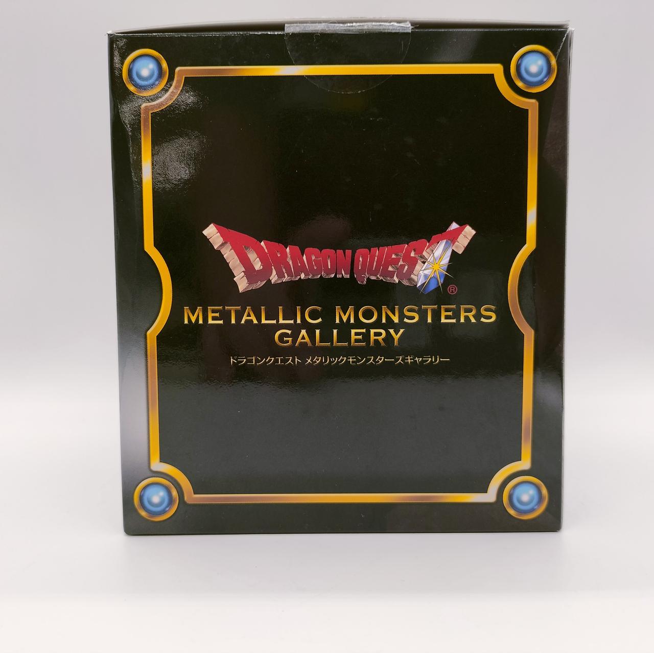 スクウェア・エニックス|ドラゴンクエスト メタリックモンスターズ