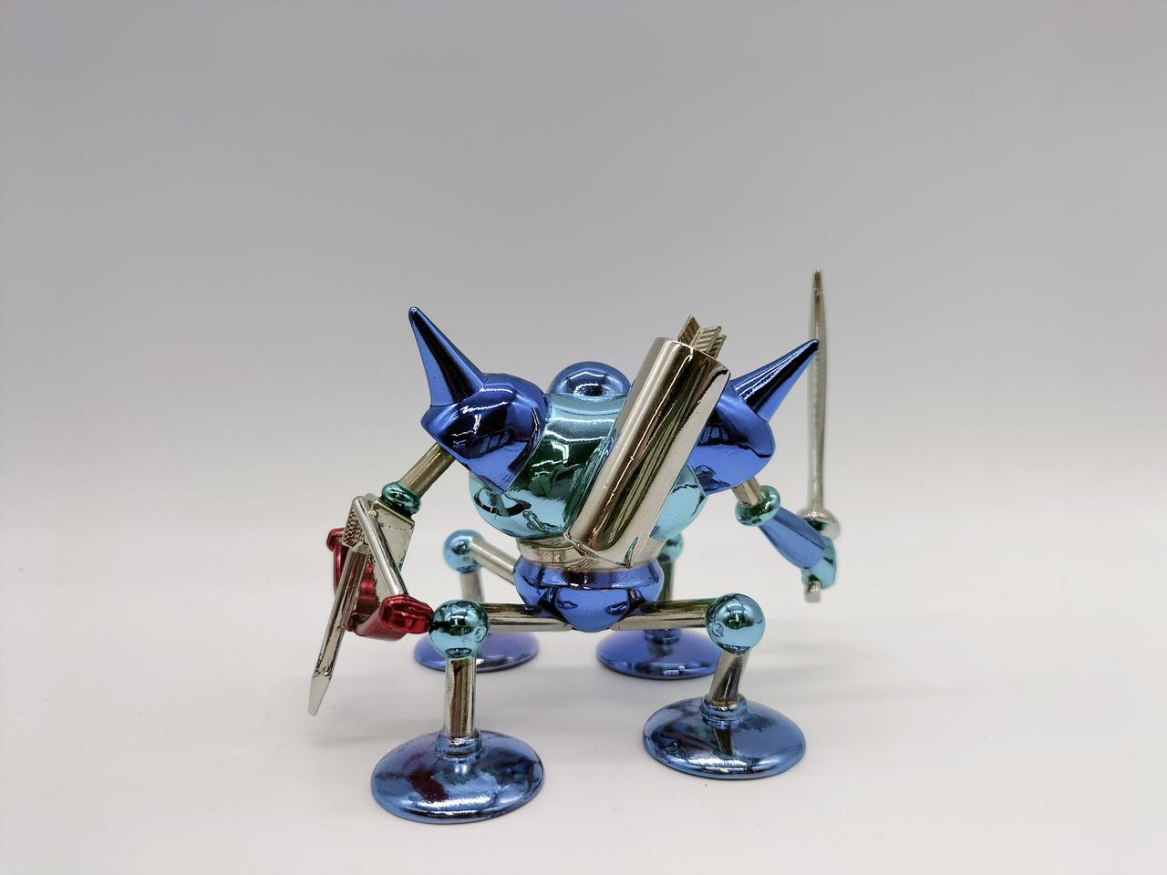 スクウェア・エニックス|ドラゴンクエスト メタリックモンスターズ