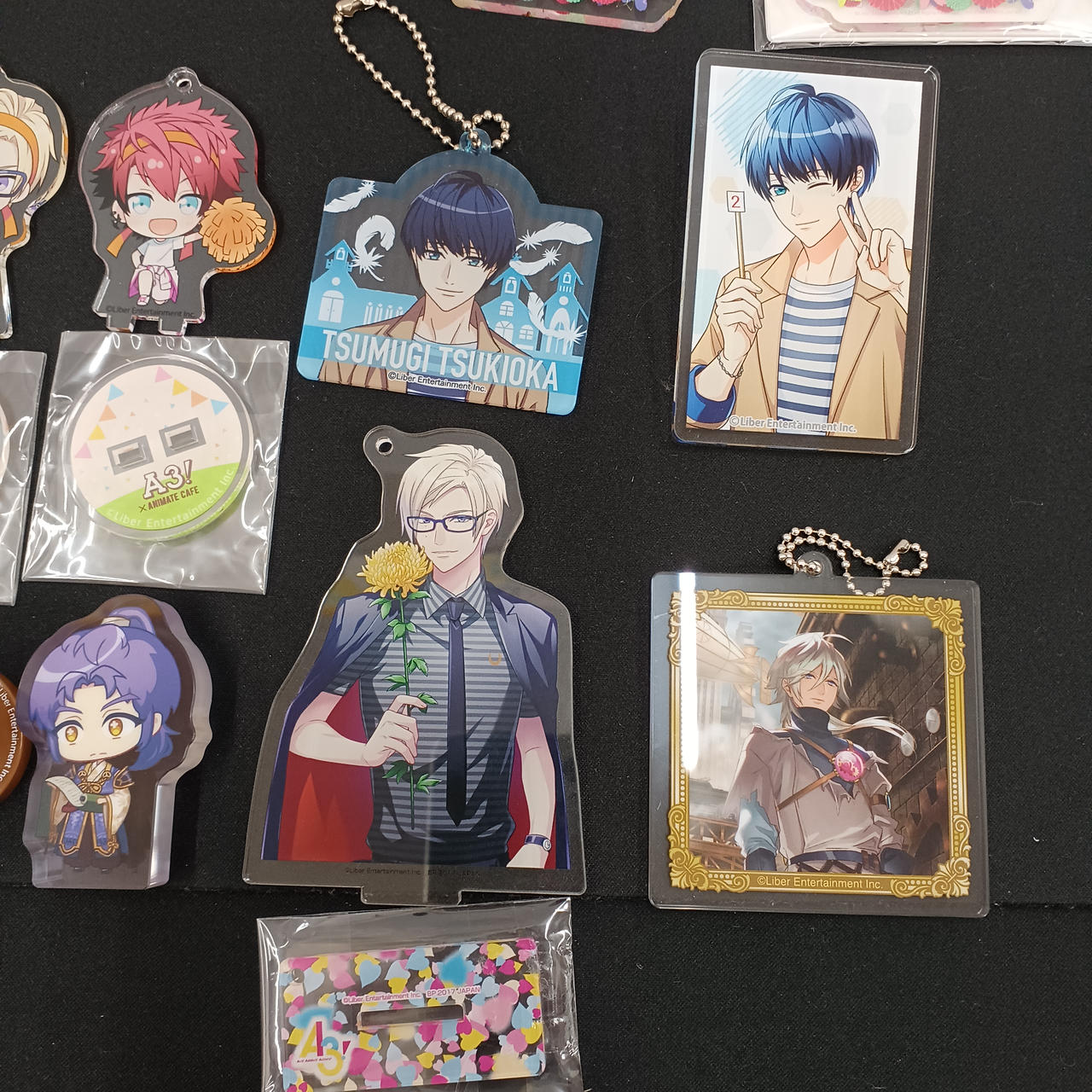 A3! グッズセット|【ハードオフ公式通販】オフモール|2081240000001717