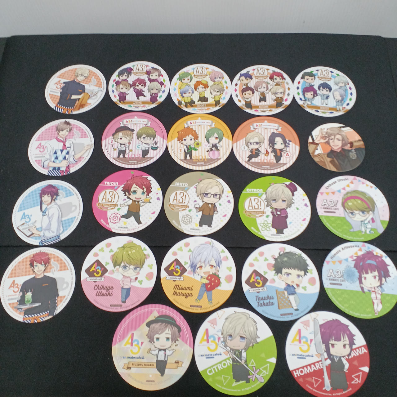 A3! グッズセット|【ハードオフ公式通販】オフモール|2081240000001717