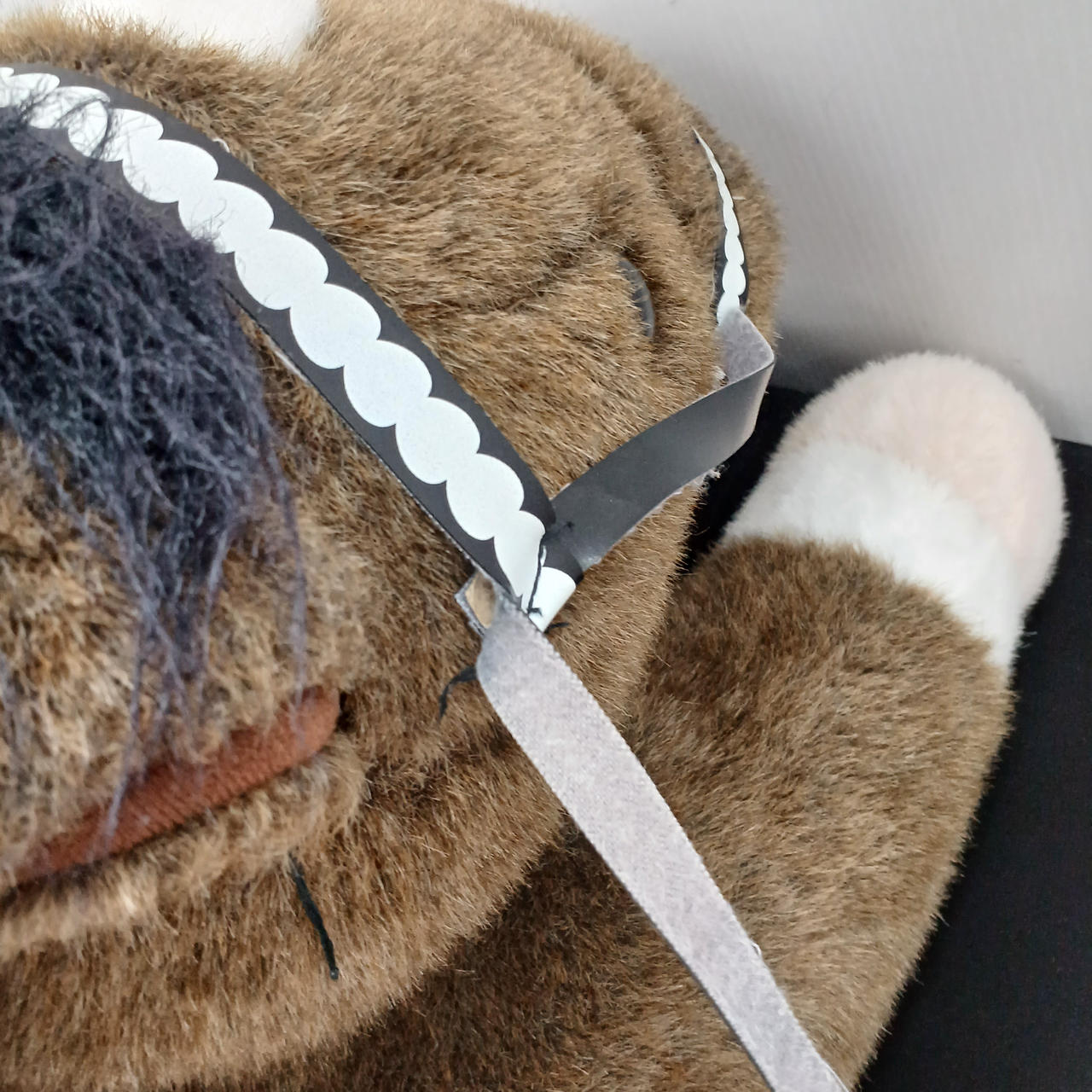 AVANTI|ディープインパクト ぬいぐるみ|【ハードオフ公式通販】オフ