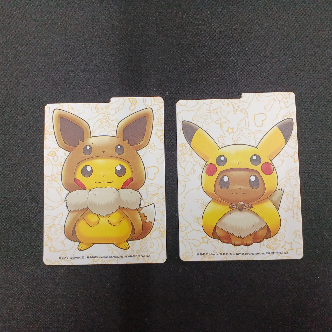 ポケモンセンター|FAN OF PIKACHU&EIEVUI|【ハードオフ公式通販】オフ