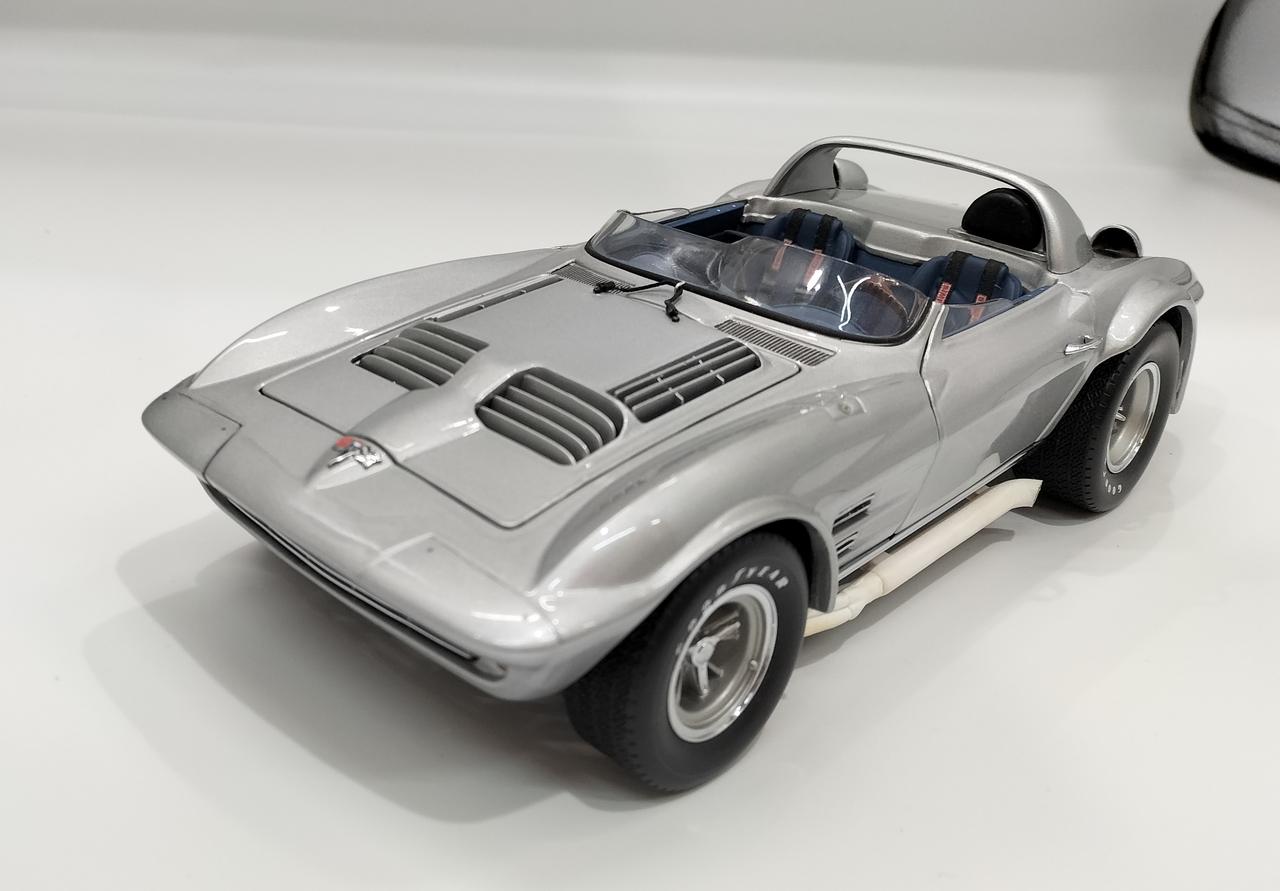 シボレーコルベット グランドスポーツ exoto Exoto 1/18 Scale