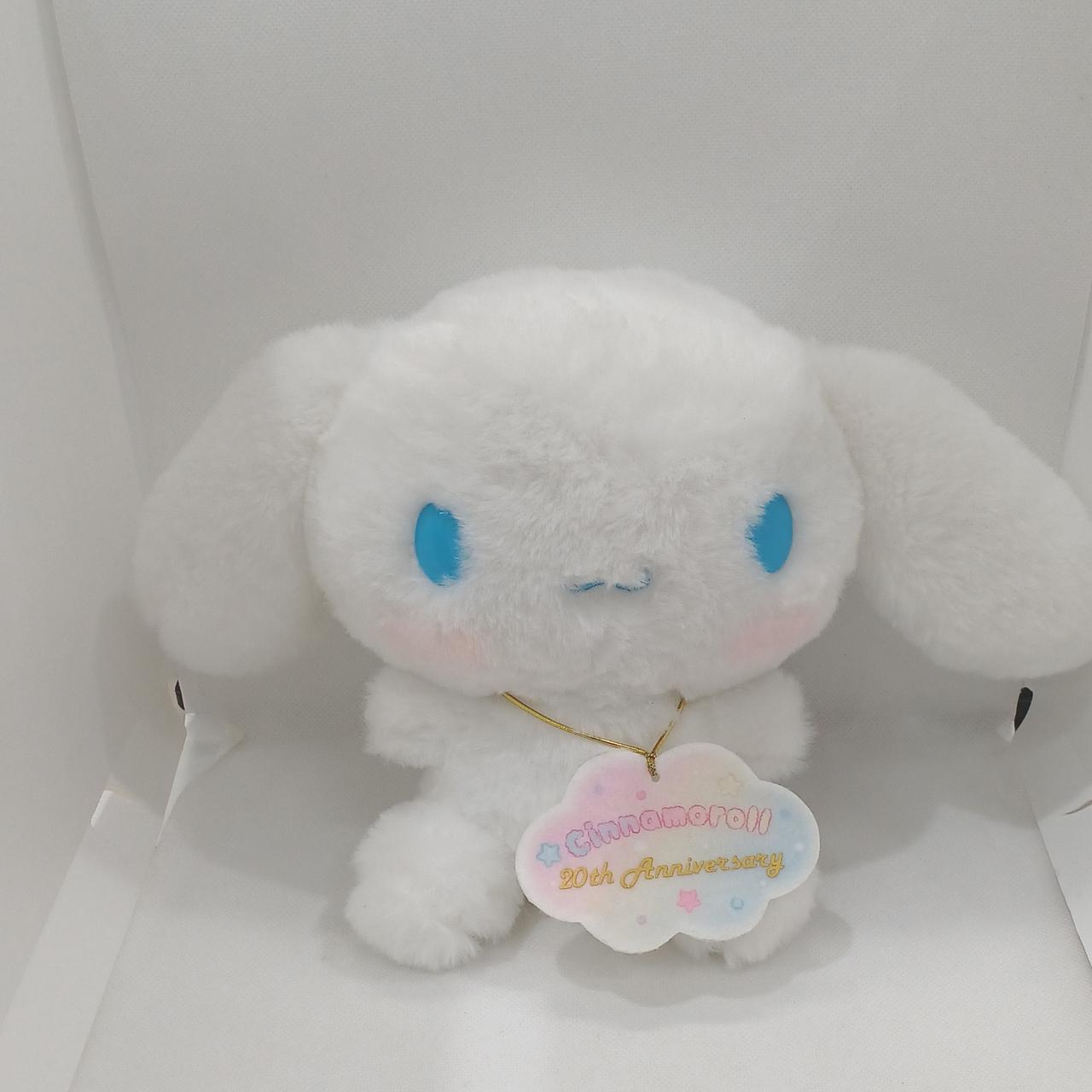 サンリオ|シナモロール20TH 等身大ぬいぐるみ|【ハードオフ公式通販