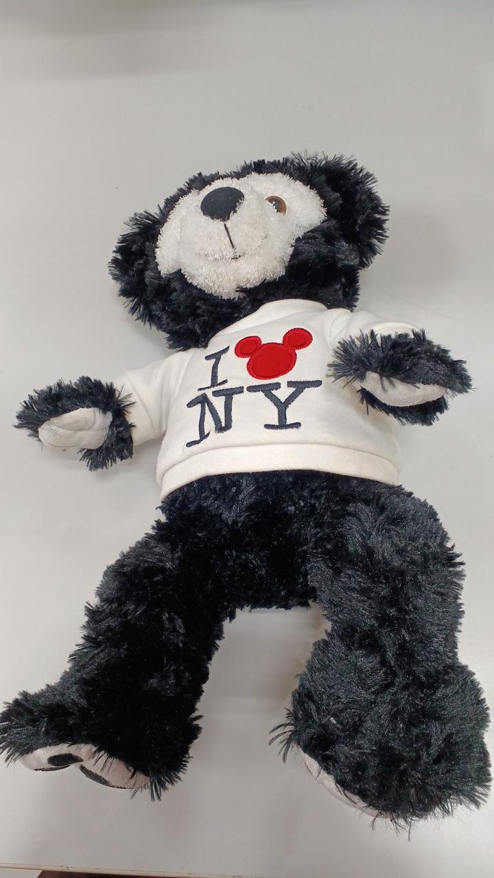 ディズニー|ニューヨークブラックダッフィー|【ハードオフ公式通販