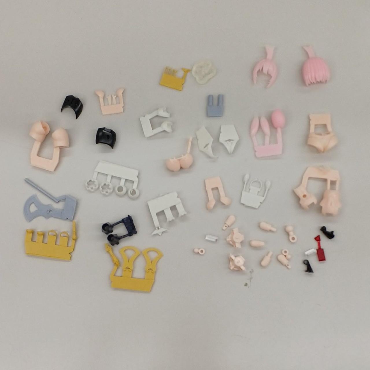 コトブキヤ(KOTOBUKIYA)|メガミデバイス改造パーツ015|【ハードオフ