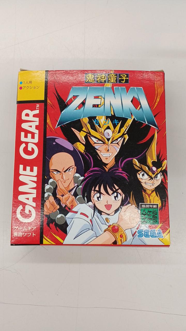 セガ(SEGA)|鬼神童子ZENKI|【ハードオフ公式通販】オフモール
