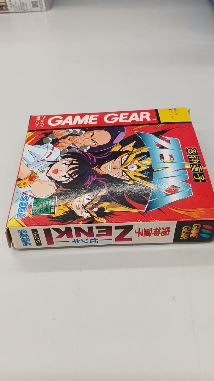 セガ(SEGA)|鬼神童子ZENKI|【ハードオフ公式通販】オフモール