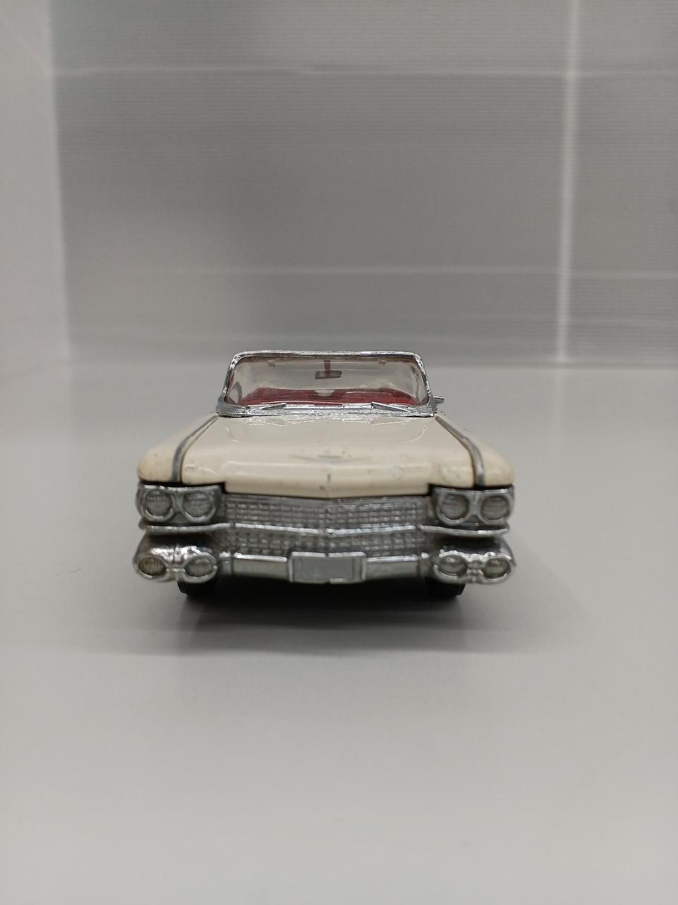 フランクリンミント(FRANKLIN MINT)|キャデラックエルドラド|【ハード