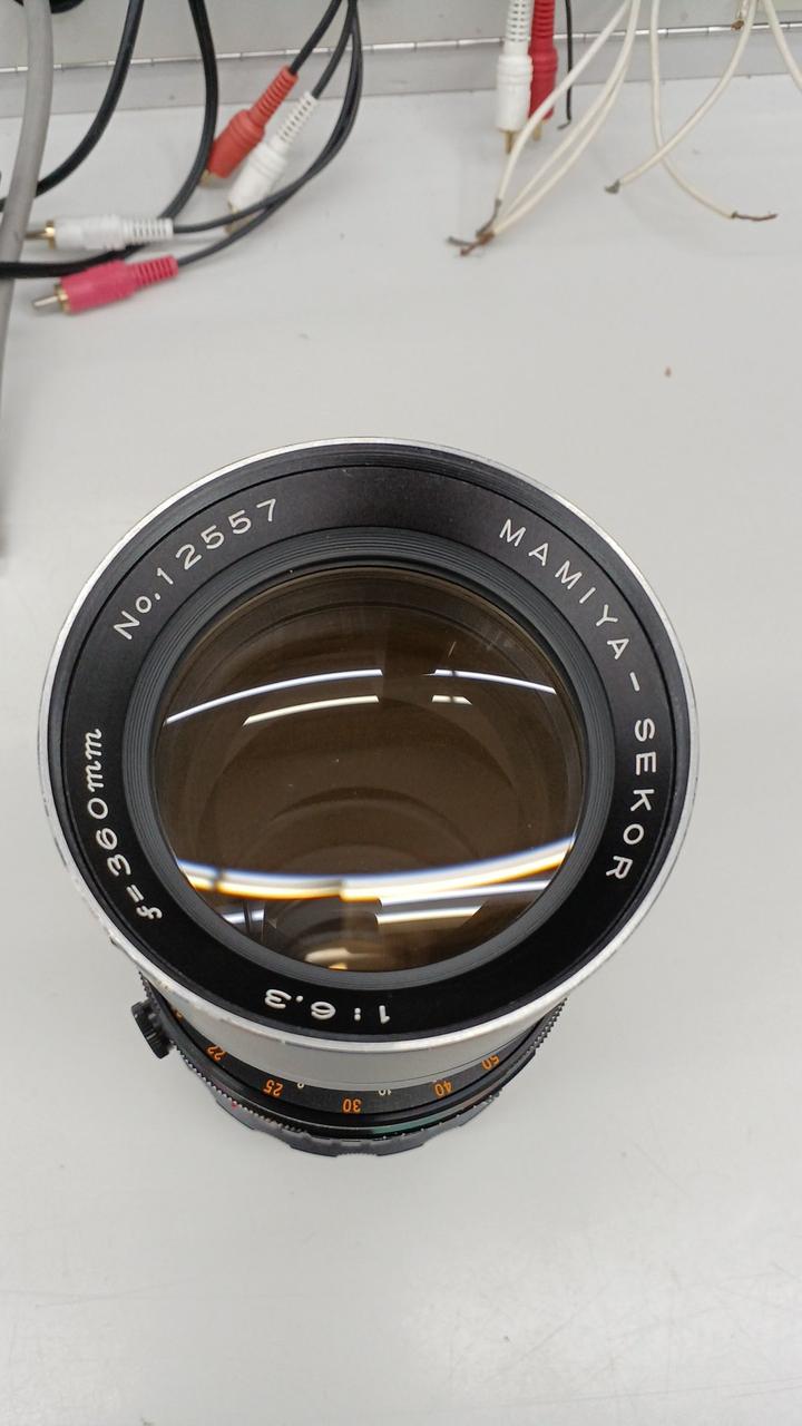 MAMIYA|RB67用レンズ|【ハードオフ公式通販】オフモール|2014310000012857