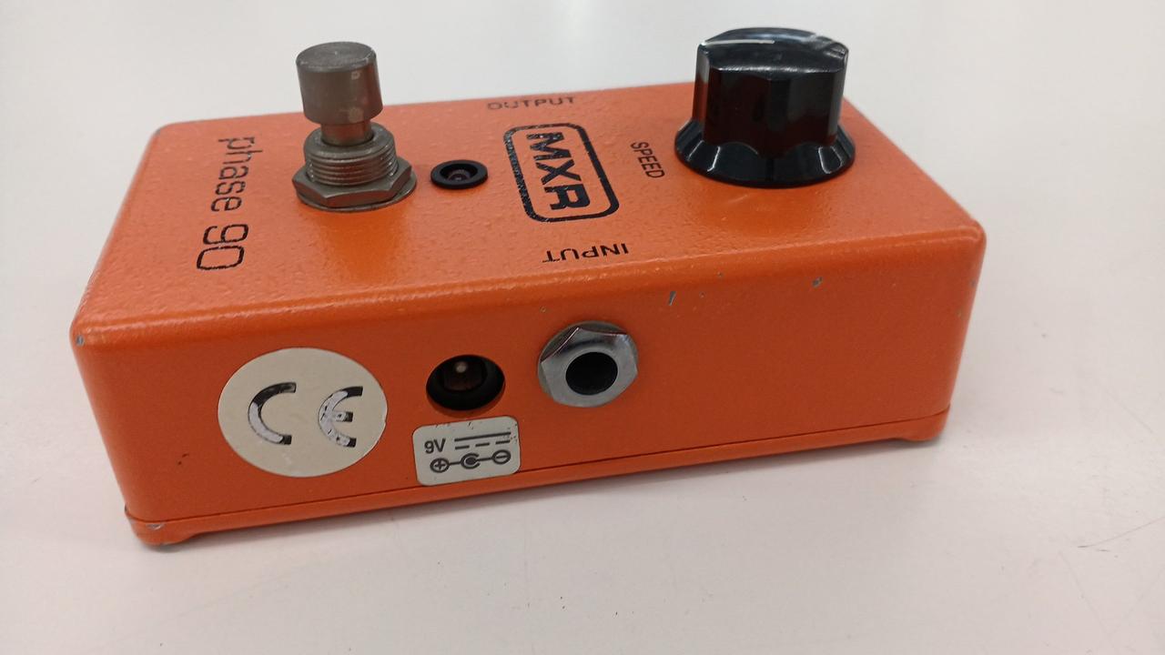 MXR|フェイザー|【ハードオフ公式通販】オフモール|2014310000013765