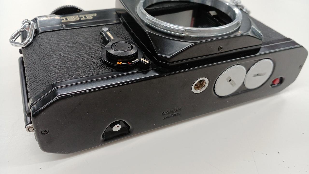 CANON|フィルム一眼レフ|【ハードオフ公式通販】オフモール