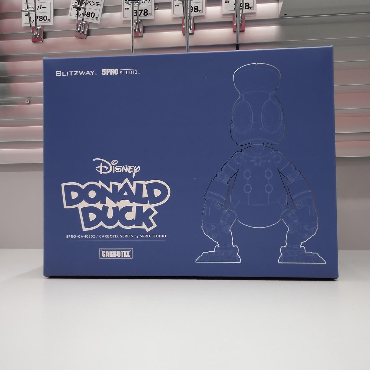 BLITZWAY|CARBOTIX ドナルドダック|HARDOFFオフモール（オフモ