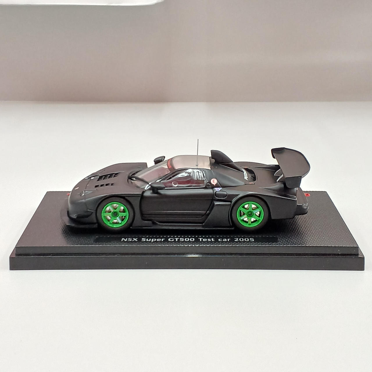 エブロ(EBBRO)|SUPER GT 2005 NSX TEST CAR|【ハードオフ公式通販