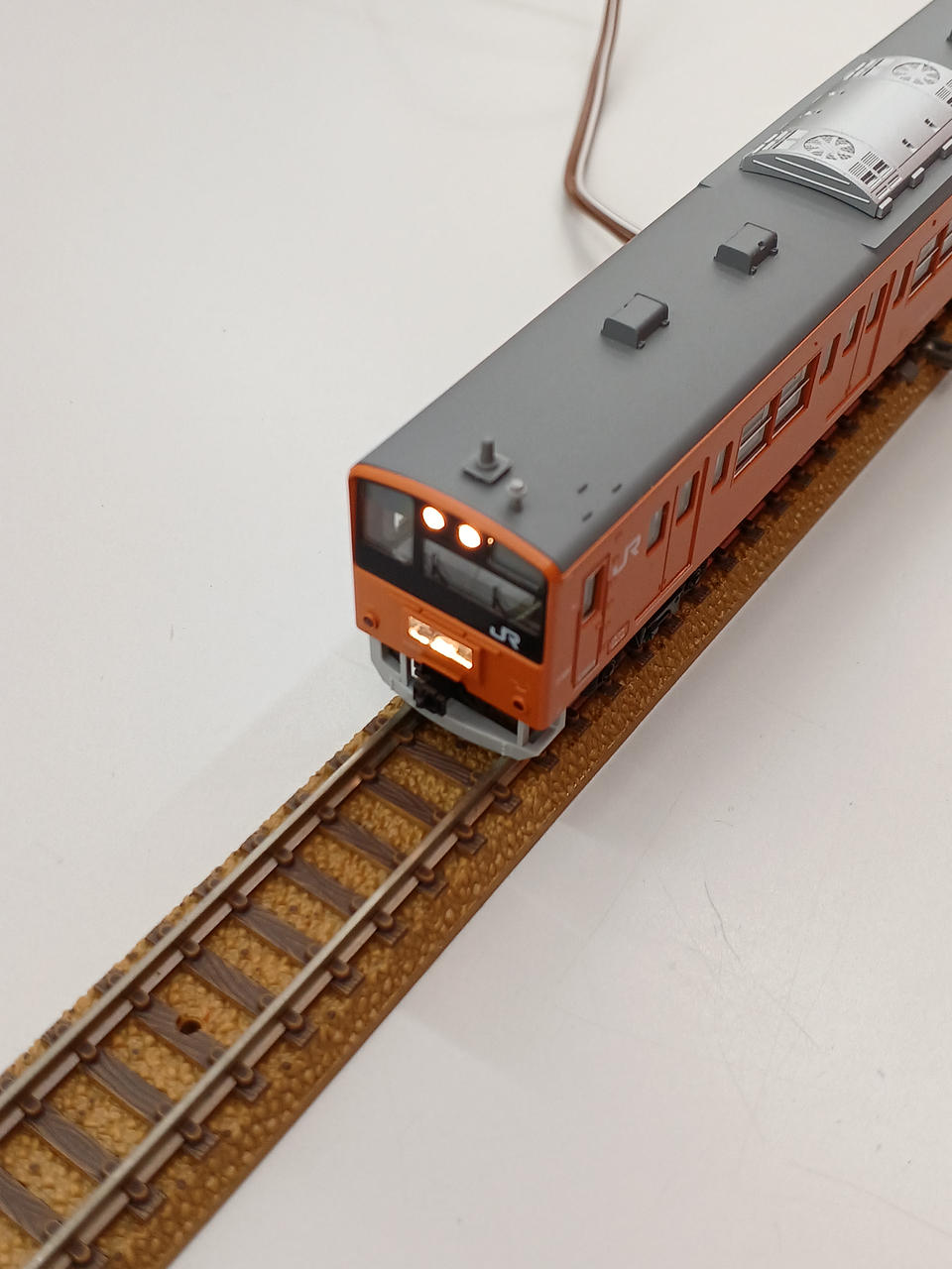 KATO|201系 中央線色(最終編成)|【ハードオフ公式通販】オフモール