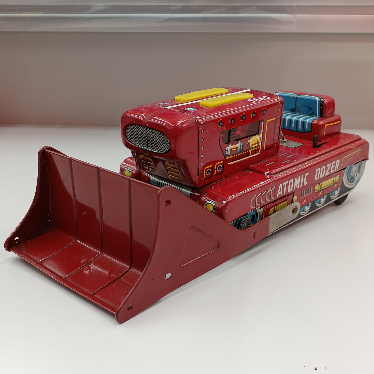 不明|ブリキのおもちゃ|【ハードオフ公式通販】オフモール