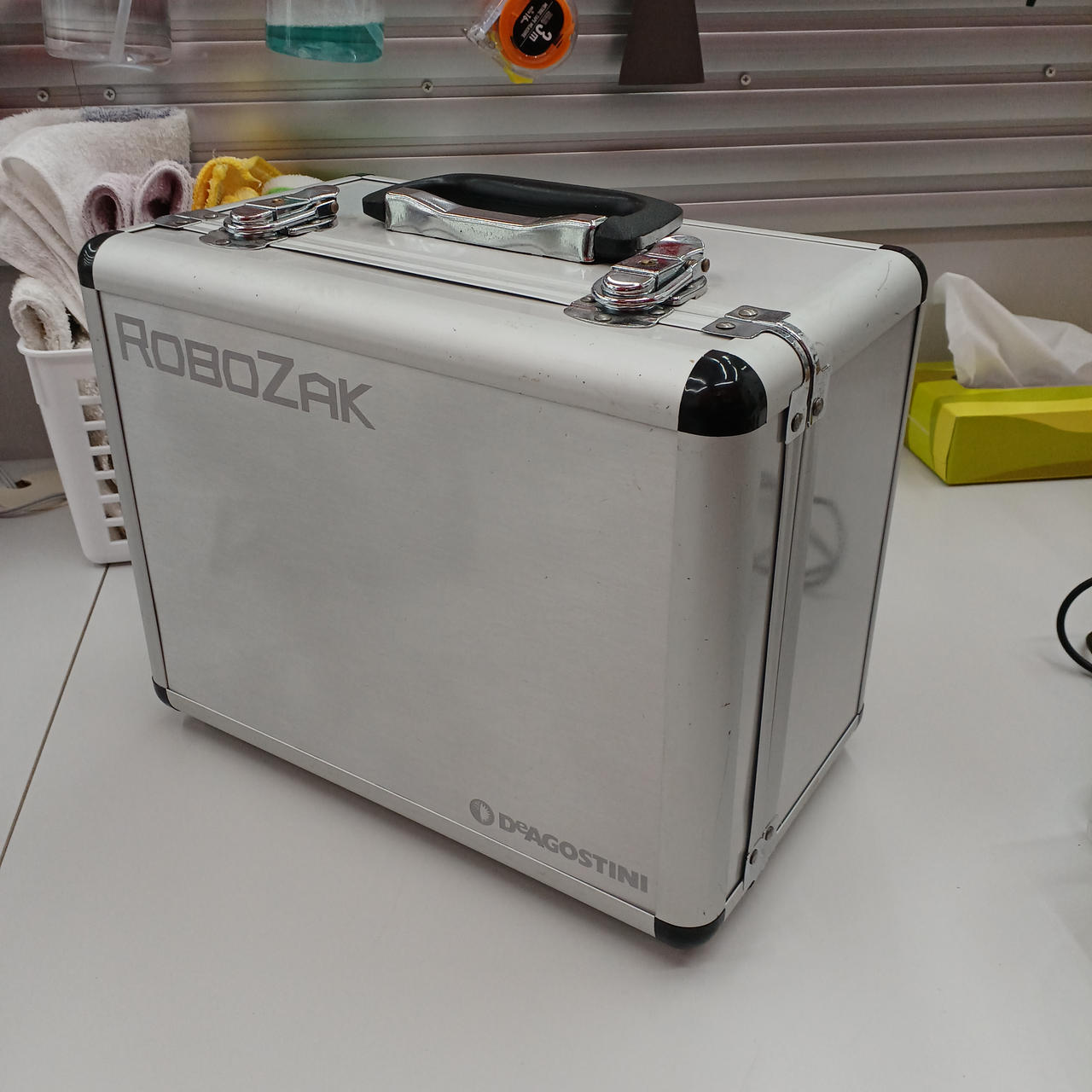 ディアゴスティーニ|ROBOZAK|【ハードオフ公式通販】オフモール