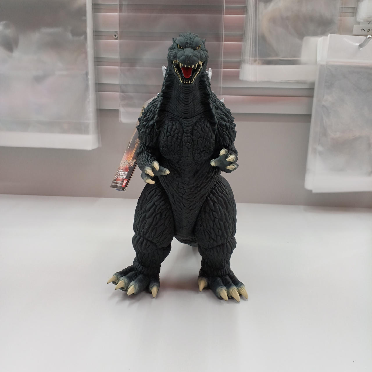 バンダイ(BANDAI)|ゴジラ2003|【ハードオフ公式通販】オフモール