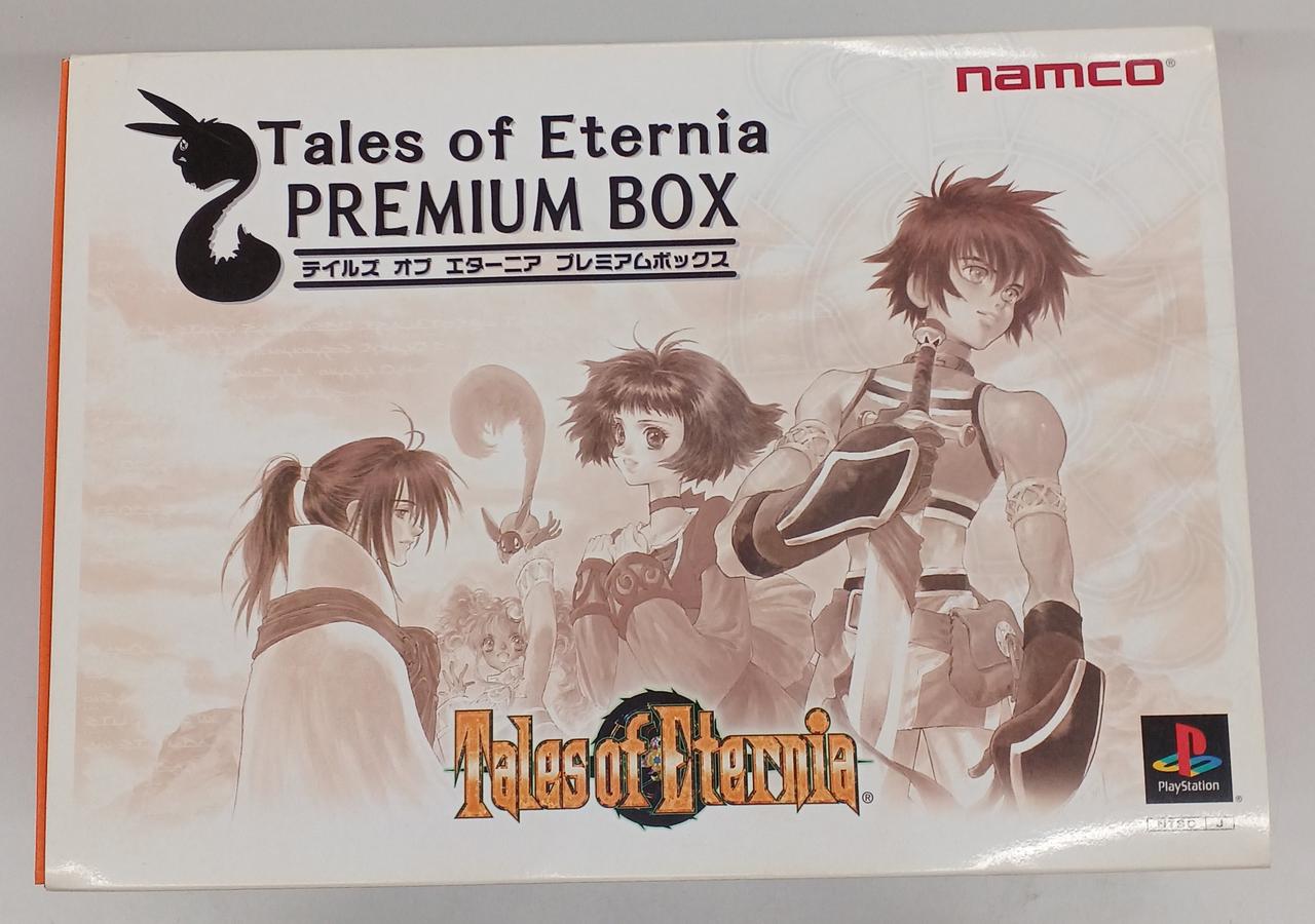 ナムコ|テイルズオブエターニア|【ハードオフ公式通販】オフモール